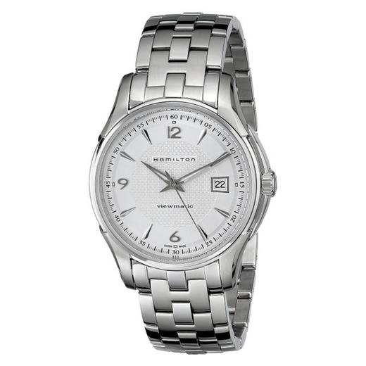 汉米尔顿 Hamilton 爵士系列女士自动机械腕表 H32325155 商品图1
