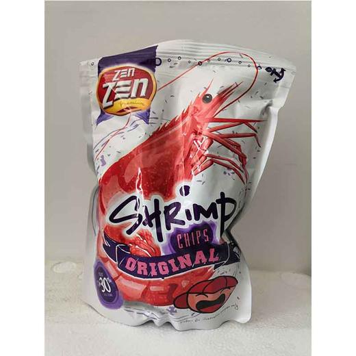 70g Z三N原味虾片24袋装 商品图0