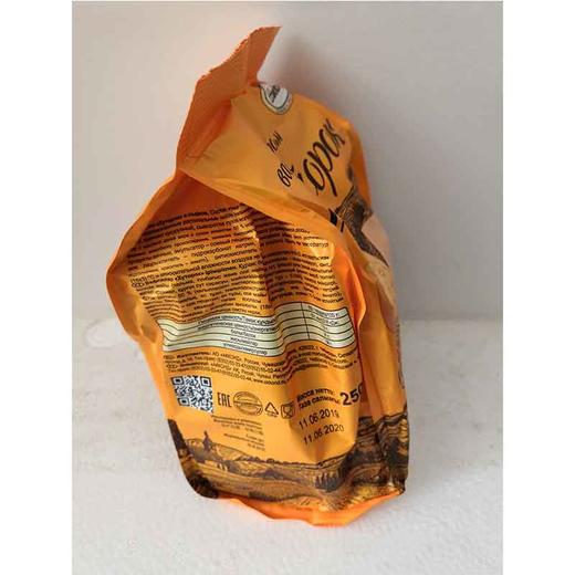 250g阿孔特奶酪味威化A06C一箱8袋装 商品图1