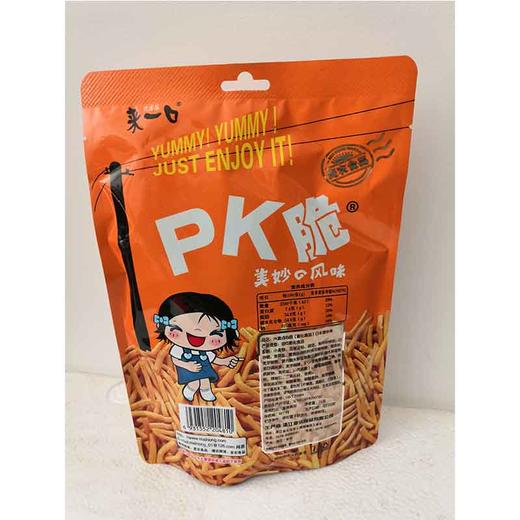 75gPK脆点心面日本蟹味棒20袋装 商品图0