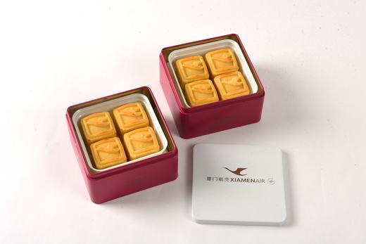 厦航佛跳墙月饼礼盒C（两盒装） 商品图0