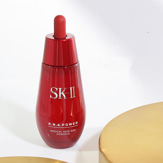 sk-ii sk2小紅瓶精華skii肌源修護精華露提拉緊緻細緻毛孔50ml