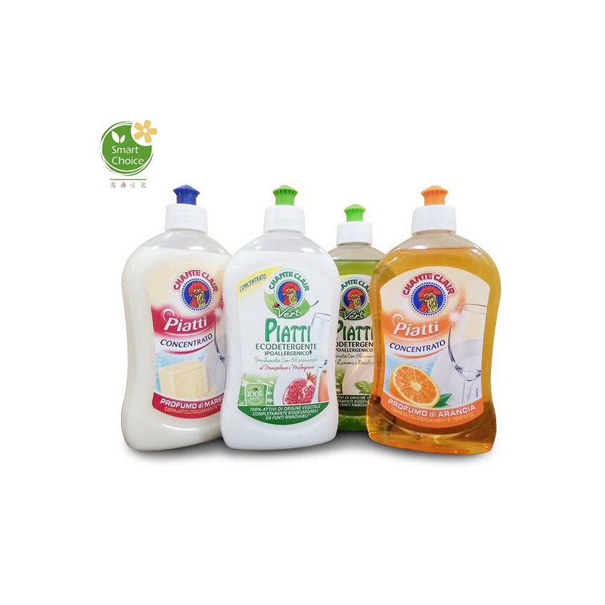 意大利大公鸡家庭装超浓缩洗洁精500ml