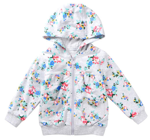 棉果果春秋款女童长袖外套M122100218065 商品图0