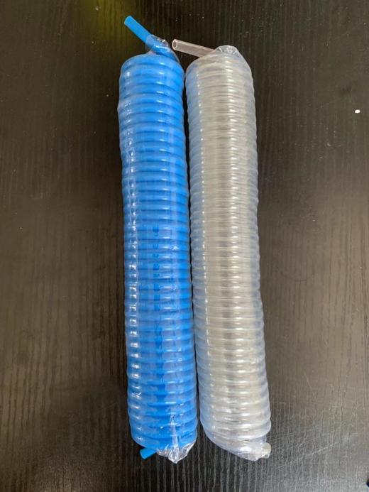 5M弹簧氧气/煤气管（6MM外径） 5M/套 商品代码20116 商品图0