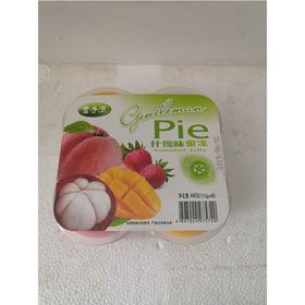 440g君子派什锦味果冻24盒装