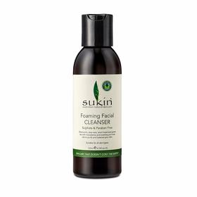 【保税仓】SUKIN/苏芊 天然有机泡沫洁面乳 125ml