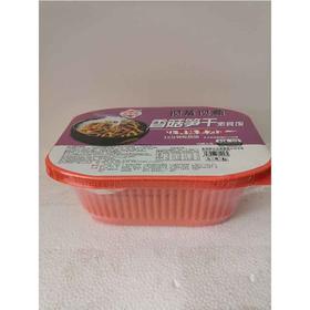 320g自热米饭 香菇笋干一箱12盒