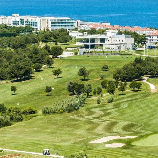 亚得里亚海高尔夫 Golf Adriatic | 克罗地亚高尔夫球场 俱乐部 | 欧洲高尔夫 | Croatia Golf 商品图1