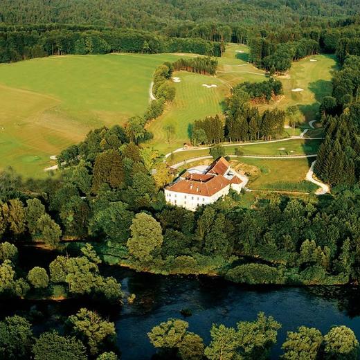 奇格勒奥托亚克高尔夫 Golf Grad Otocec | 斯洛文尼亚高尔夫球场 俱乐部 | 欧洲高尔夫 | Slovenia Golf 商品图0