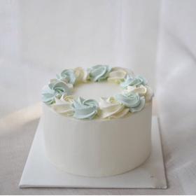 简单-鲜果奶油蛋糕