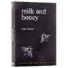 牛奶与蜂蜜 英文原版 Milk and Honey 自传体诗集 丁丁张推荐 英文版进口心灵治愈书籍 作者手绘插图 露比考尔 纽约时报畅销书 商品缩略图3