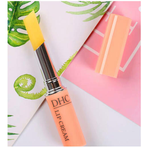 日本DHC蝶翠诗橄榄无色护唇膏 商品图2