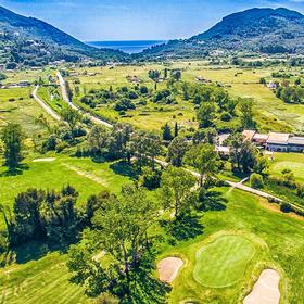 科孚岛高尔夫俱乐部 Corfu Golf Club | 希腊高尔夫球场 俱乐部 | 欧洲高尔夫 | Greece Golf