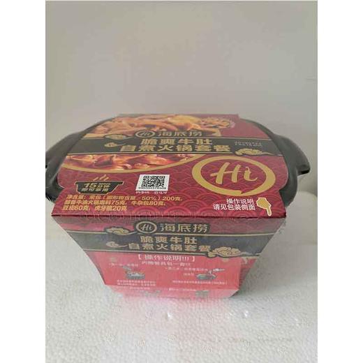 435g海底捞脆爽牛肚18盒装 商品图0