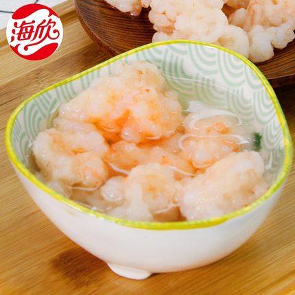 海欣虾滑
