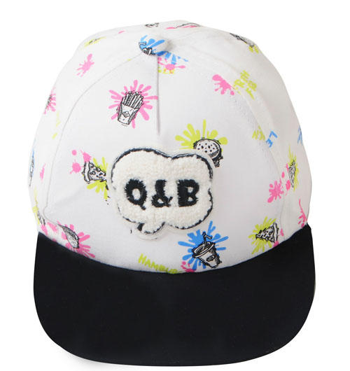 棉果果春秋款男童女童配饰帽子遮阳帽子M110400418105 商品图1