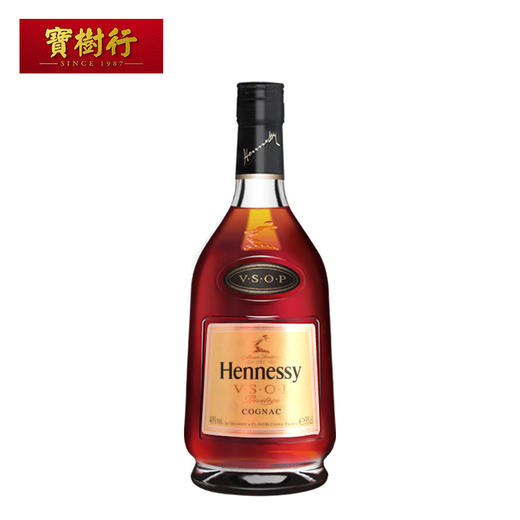 【Hennessy】轩尼诗VSOP350ml 干邑白兰地法国进口洋酒 商品图3