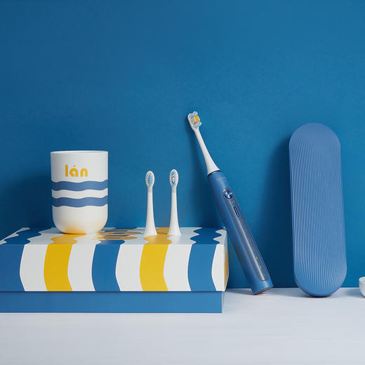 素士X5声波电动牙刷 商品图4