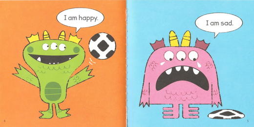 【宝莉爹书单·3-8岁】英文原版 First Little Comics 全彩盒装儿童启蒙入门漫画读物书  Levels A-F 3盒57册 附贴纸 送原版音频 商品图3