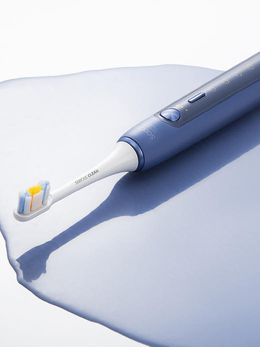 素士X5声波电动牙刷 商品图5