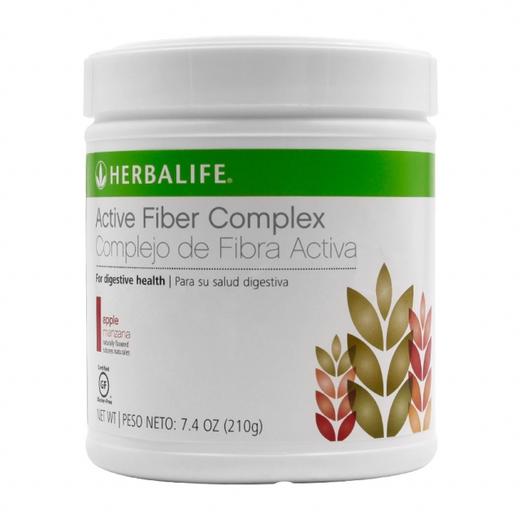 保税仓美版herbalife美国康宝莱活化纤维素粉苹果味210g