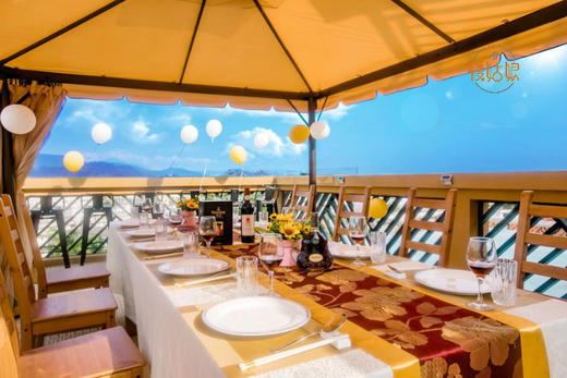 深圳慢姑娘木木夕别墅轰趴 商品图1