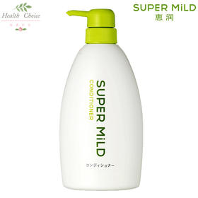 资生堂 无硅油 温和护发素,洗发水600ml