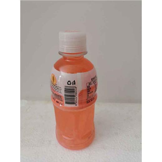 磨谷椰肉桃味饮料 瓶装进口休闲饮料品 商品图1