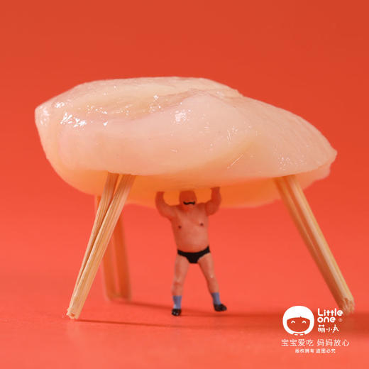 【独立小包装】加拿大进口野生贝柱，口感鲜美 商品图5