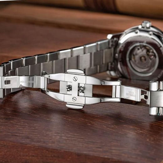 汉米尔顿 Hamilton 爵士系列女士自动机械腕表 H32325151 商品图2