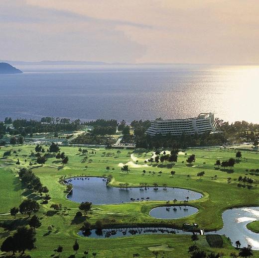 波尔图卡拉斯度假村 Porto Carras Resort | 希腊高尔夫球场 俱乐部 | 欧洲高尔夫 | Greece Golf 商品图4