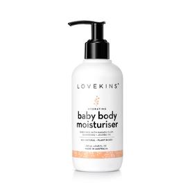 【保税仓】lovekins/沐歆 婴幼儿身体润肤乳 250ml