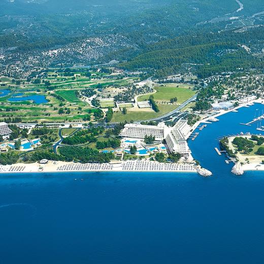 波尔图卡拉斯度假村 Porto Carras Resort | 希腊高尔夫球场 俱乐部 | 欧洲高尔夫 | Greece Golf 商品图0