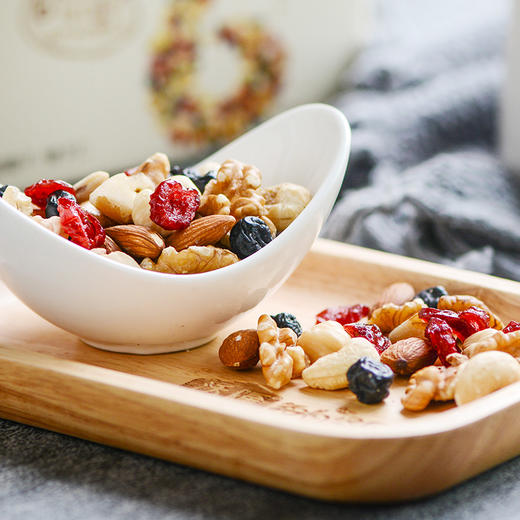 【抽奖专用】沃隆每日坚果A成人款25g*2袋装 商品图3