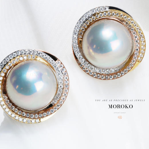 堇年·满钻 | 华丽耳环 商品图7