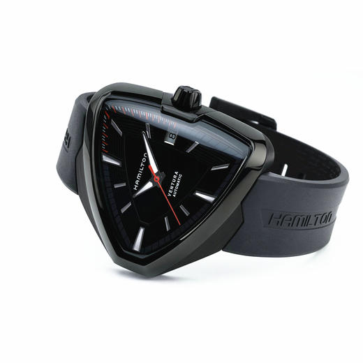 汉米尔顿 Hamilton 探险系列猫王80周年纪念版男士自动机械腕表 H24585331 商品图1