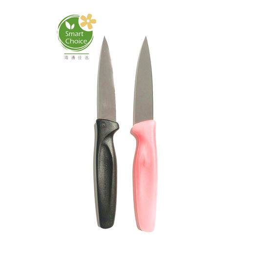 德国三叉 水果蔬菜刀削皮切块 商品图0