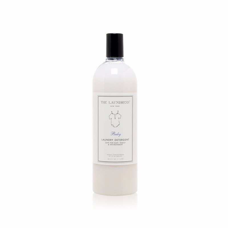 THE LAUNDRESS 婴儿专用洗衣液 1L保税JPY带授权招加盟代理