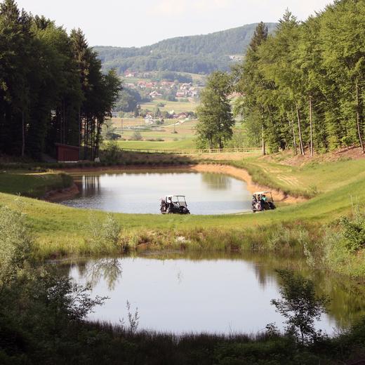 奇格勒奥托亚克高尔夫 Golf Grad Otocec | 斯洛文尼亚高尔夫球场 俱乐部 | 欧洲高尔夫 | Slovenia Golf 商品图4