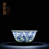 宝瓷林青花内画茶花杯 商品缩略图2