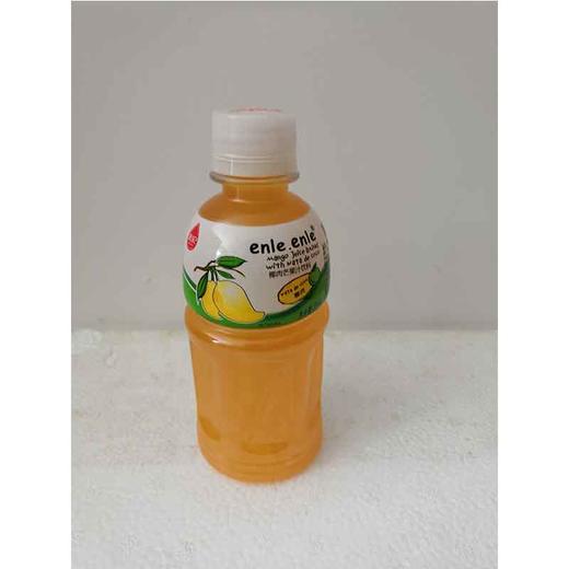 320ml磨谷芒果椰果味饮料 商品图0