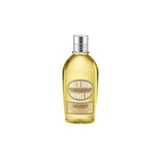 【保税仓】L'OCCITANE/欧舒丹 甜扁桃紧致沐浴油 250ML 商品图0
