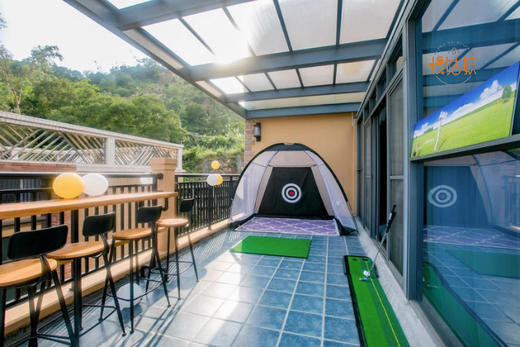 深圳慢姑娘木木夕别墅轰趴 商品图8