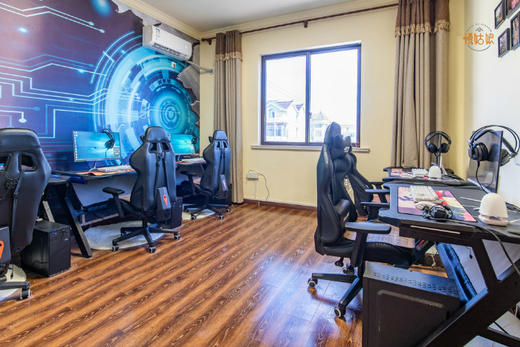 上海慢姑娘自燃派主题别墅轰趴 商品图4