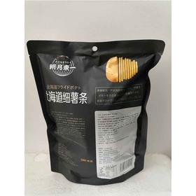 80g北海道细薯条烤肉风味15袋装