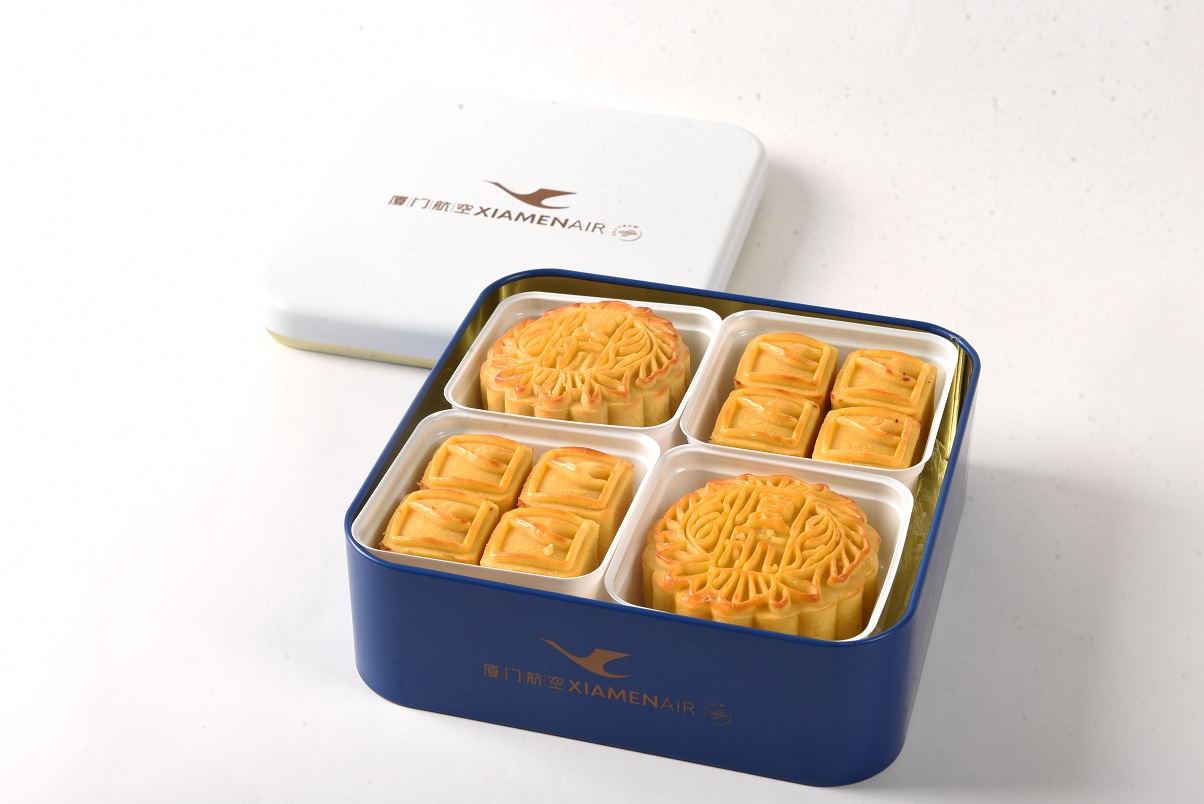 厦航经典月饼礼盒A