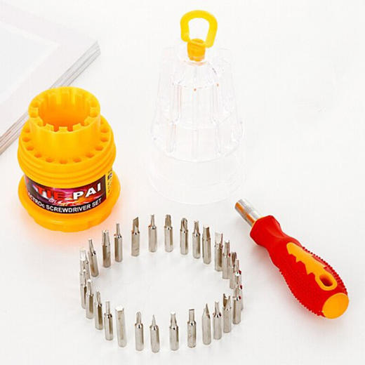 多功能螺丝刀组合套装 ZMLMTAy1 商品图3