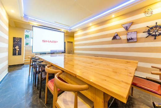 上海慢姑娘自燃派主题别墅轰趴 商品图7