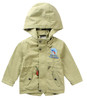棉果果春秋款男童风衣外套M112130218080 商品缩略图1